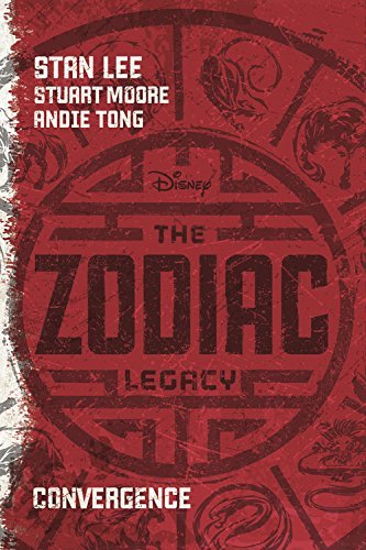 Stan Lee/The Zodiac Legacy@Convergence