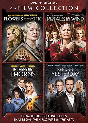 Flowers In The Attic/4 Film Collection@Dvd@4 Film Collection