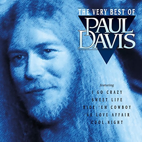 Paul Davis/Very Best Of Paul Davis@Very Best Of Paul Davis