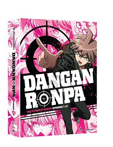Danganronpa: Complete Series/Danganronpa: Complete Series