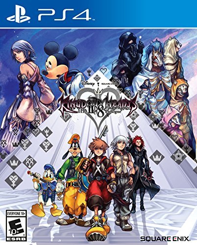 Ps4 Kingdom Hearts Hd 2.8 Final Chapter Prologue 
