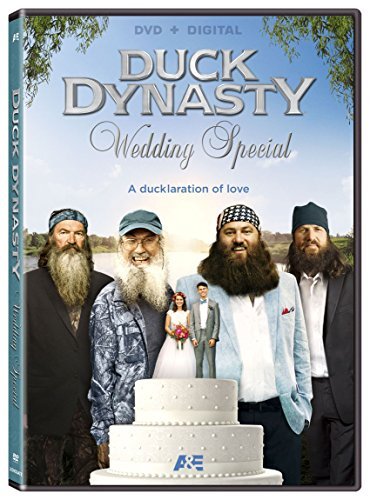 Duck Dynasty/Wedding Special@Dvd