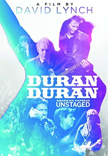 Duran Duran/American Express Unstaged