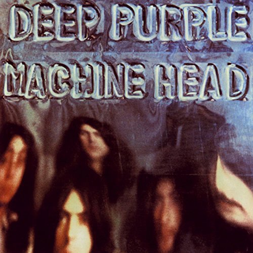 Deep Purple/Machine Head@Import-Gbr