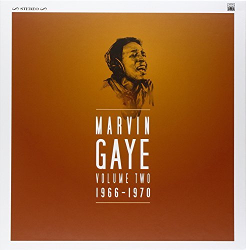 Album Art for Volume 2 1966-19(Box by Marvin Gaye