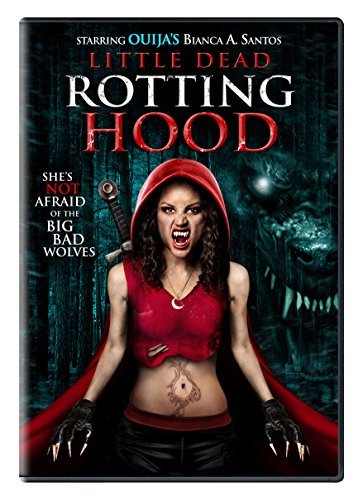Little Dead Rotting Hood Santos Balfour DVD Nr 