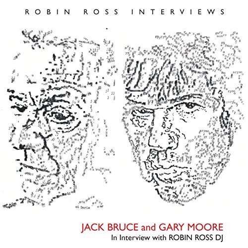 Jack Bruce & Gary Moore/Interview 1994