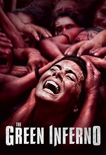 Green Inferno/Izzo/Levy/Burns@DVD@R