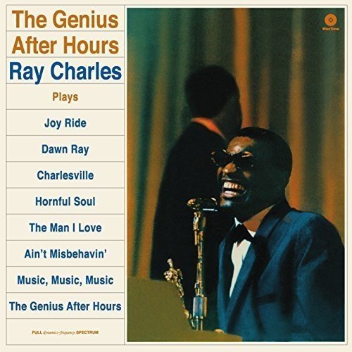 Ray Charles/Genius After Hours + 2 Bonus T@Import-And@180gm Vinyl/Incl. Bonus Tracks