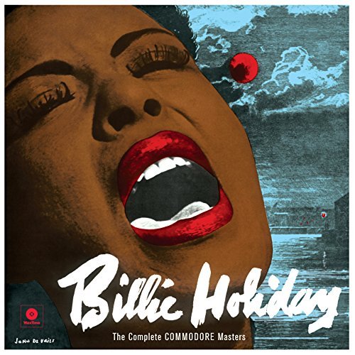 Billie Holiday/Complete Commodore Masters@Import-And@180gm Vinyl