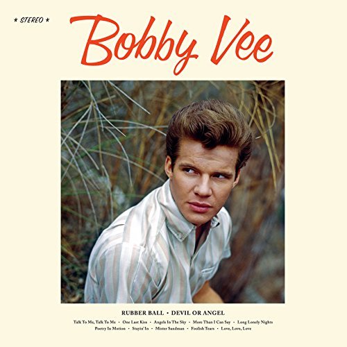 Bobby Vee/Bobby Vee + 2 Bonus Tracks@Import-And@180gm Vinyl/Incl. Bonus Tracks