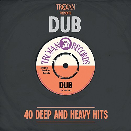 Trojan Presents/Dub – 40 Deep & Heavy Hits@2 CD@Dub – 40 Deep & Heavy Hits