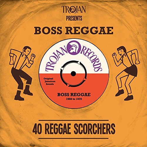 Trojan Presents/Boss Reggae@2 CD