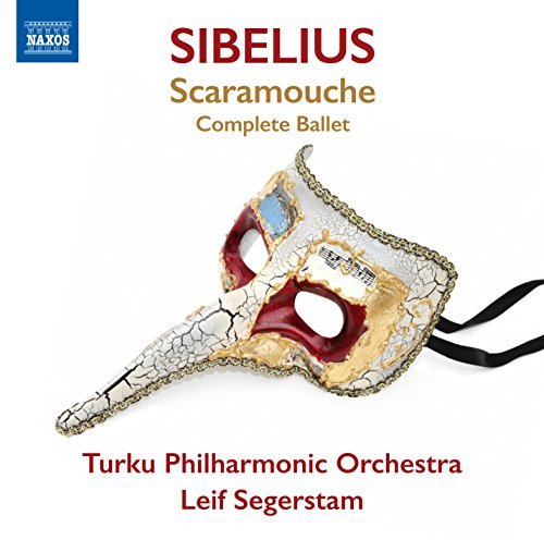 Sibelius / Turku Philharmonic/Scaramouche Op. 71