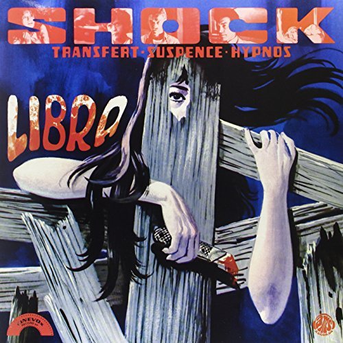 Shock/Soundtrack@Libra@Lp