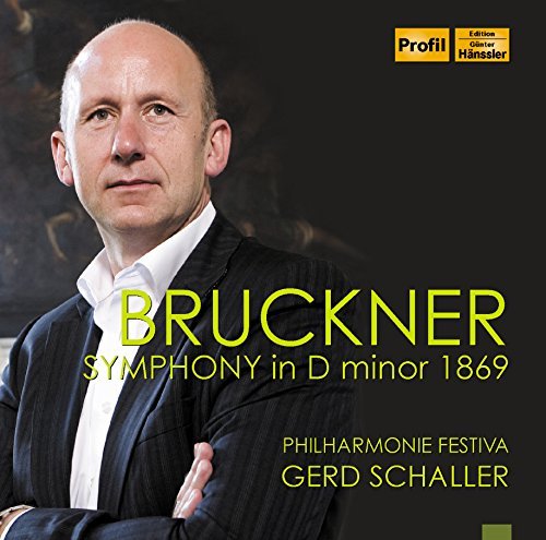 Gerd Bruckner / Schaller/Symphony In D Minor