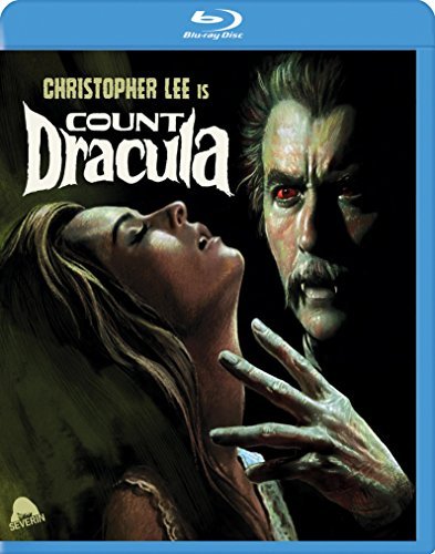 Count Dracula (1970)/Lee/Lom@Blu-ray@Pg
