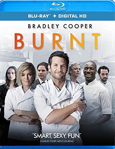 Burnt/Cooper/Miller/Bruhle@Blu-ray/Dc@R