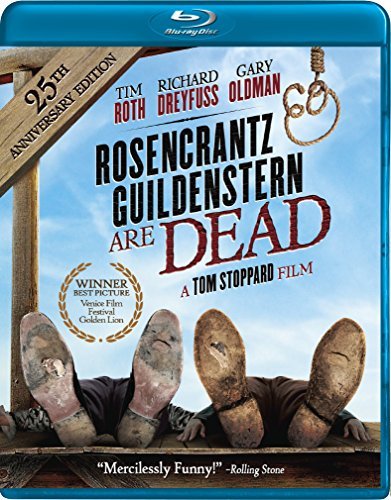 Rosencrantz & Guildenstern Are Dead/Oldman/Roth/Dreyfuss@Blu-ray@Pg