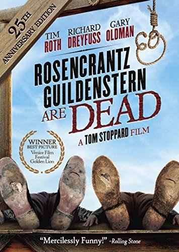 Rosencrantz & Guildenstern Are Dead/Oldman/Roth/Dreyfuss@Dvd@Pg