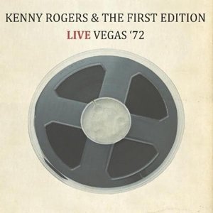 Kenny & First Edition Rogers/Live Vegas 72@Lp