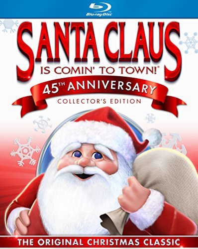 Santa Claus Is Comin' To Town/Santa Claus Is Comin' To Town@Blu-ray