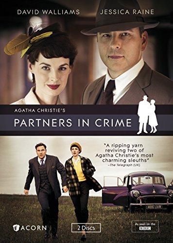 Partners In Crime Williams Raine DVD Nr 
