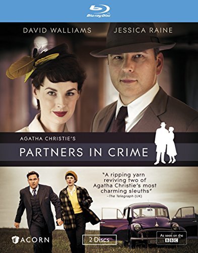 Partners In Crime/Williams/Raine@Blu-ray@Nr