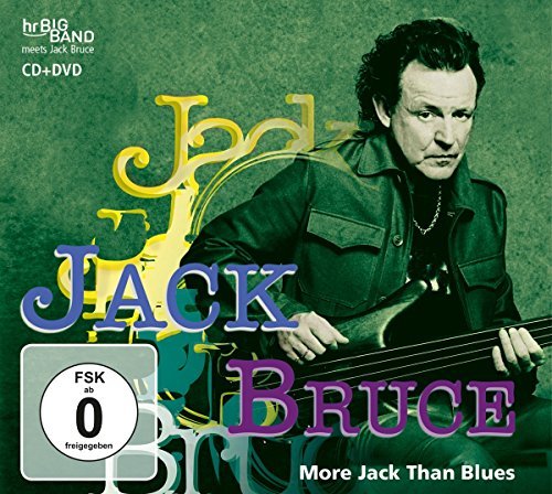 Jack Bruce/More Jack Than Blues@Incl.Dvd