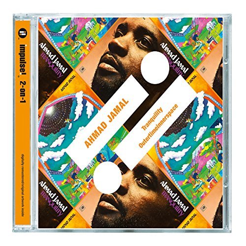 Ahmad Jamal/Tranquility/Outertimeinner@Import-Gbr