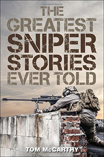 Tom McCarthy/The Greatest Sniper Stories Ever Told