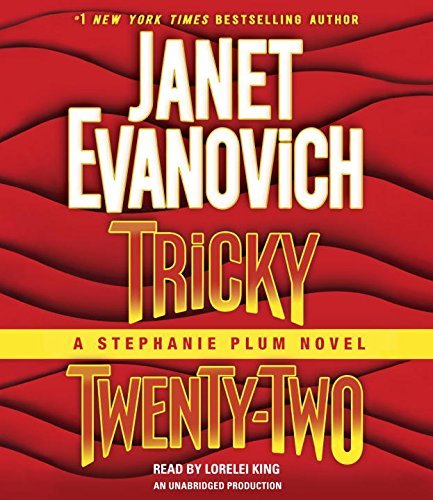 Janet Evanovich/Tricky Twenty-two@Unabridged
