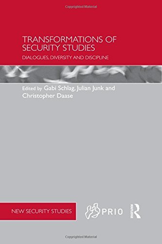 Gabi Schlag/Transformations of Security Studies@ Dialogues, Diversity and Discipline