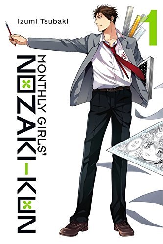 Izumi Tsubaki/Monthly Girls' Nozaki-kun 1