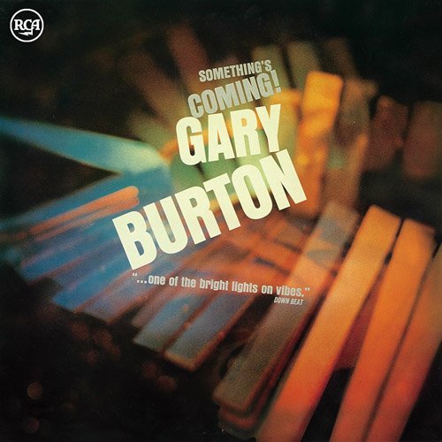 Gary Burton/Something's Coming@Import-Jpn@Lmtd Ed.