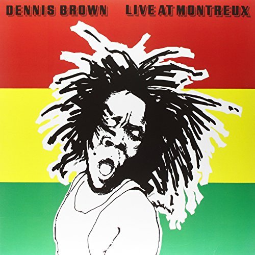 Dennis Brown/Live At Montreux@Lp