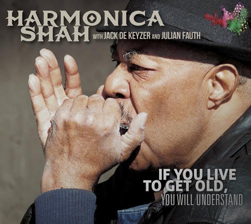 Harmonica Shah/If You Live To Get Old You Wil