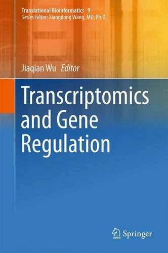 Jiaqian Wu Transcriptomics And Gene Regulation 