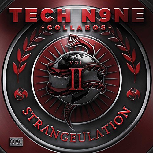 Tech N9ne Collabos/Strangeulation Vol Ii@Explicit Version