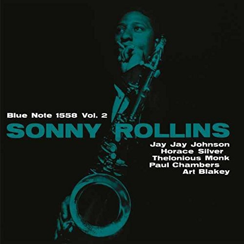 Album Art for Volume 2 (Lp) by Sonny Rollins