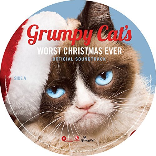 Grumpy Cat's Worst Christmas Ever/Grumpy Cats Worst Christmas Ever
