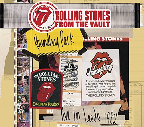 Rolling Stones/From The Vault: Live In Leeds