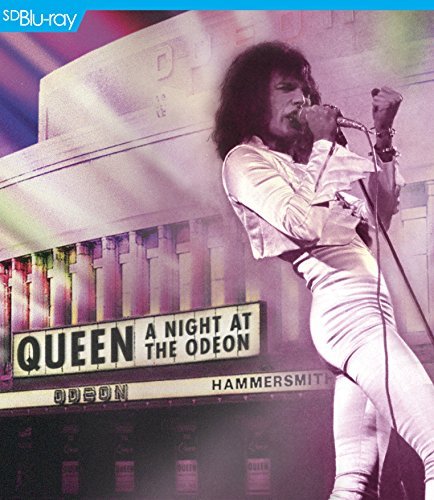 Queen/Night At The Odeon@Night At The Odeon