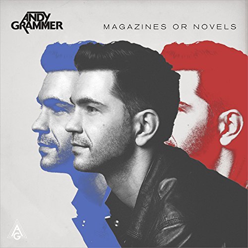Andy Grammer Magazines Or Novels Deluxe Edition Magazines Or Novels 