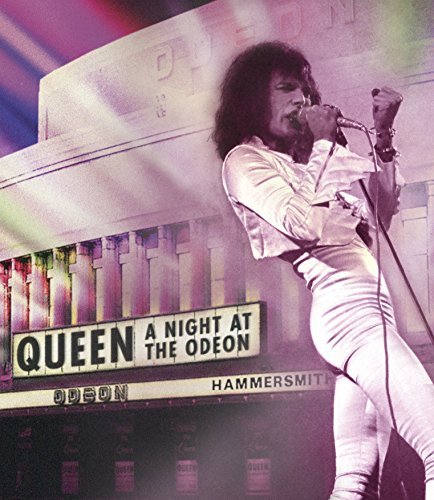 Queen/Night At The Odeon@Night At The Odeon