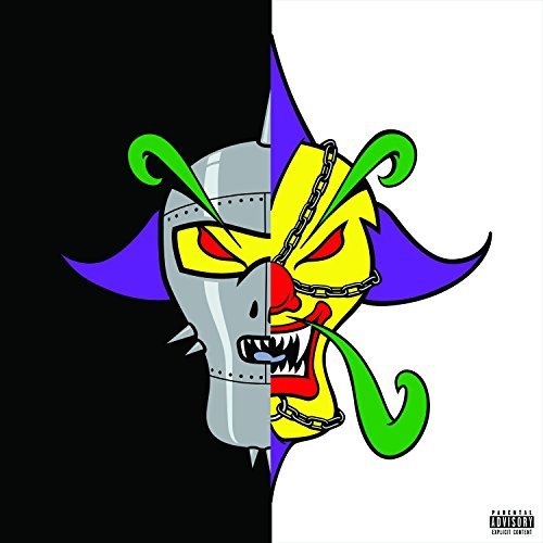 Insane Clown Posse/Marvelous Missing Link (The Co@Explicit Version