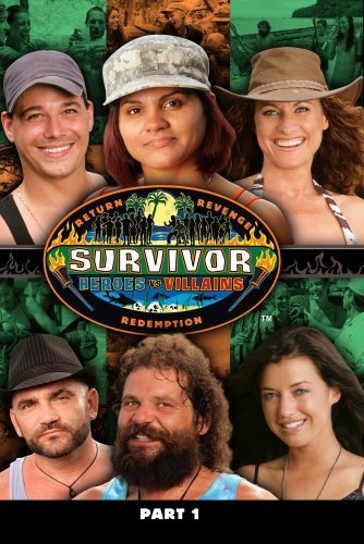 Survivor/Survivor 20: Heroes Vs. Villians Part 1