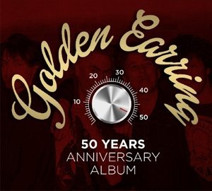 Golden Earring/50 Years Anniversary Album (4c@Import-Eu@4cd+dvd Pal/Region 2