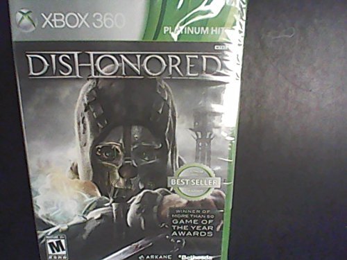 Xbox 360/Dishonored@Platinum Hits