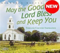 May The Good Lord Bless & Keep You/Timeless Country Inspiration@4 CD